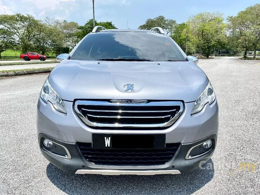 2016 Peugeot 2008 VTi SUV