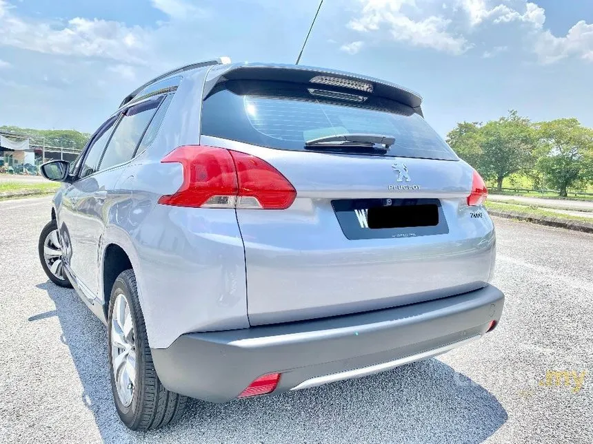 2016 Peugeot 2008 VTi SUV