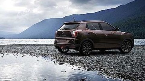 Tivoli Akan Jadi Mobil Listrik Ssangyong