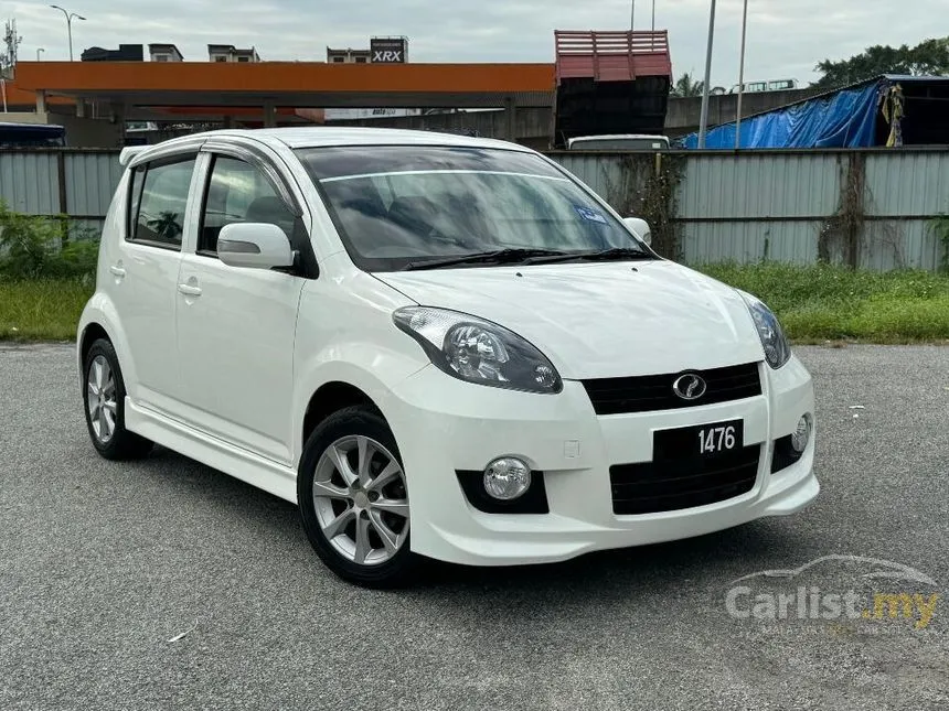 2010 Perodua Myvi EZi Hatchback