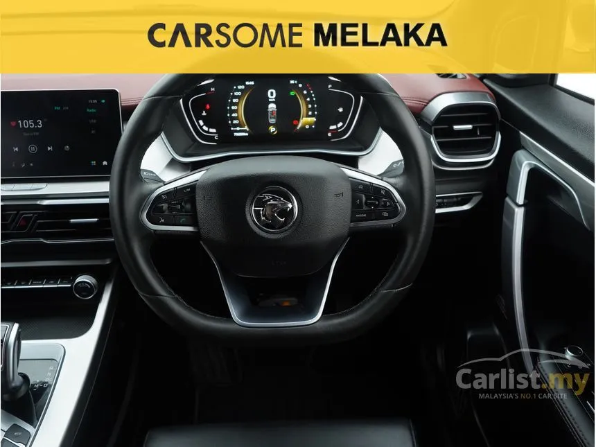 2022 Proton X50 Premium SUV