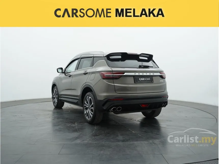 2022 Proton X50 Premium SUV