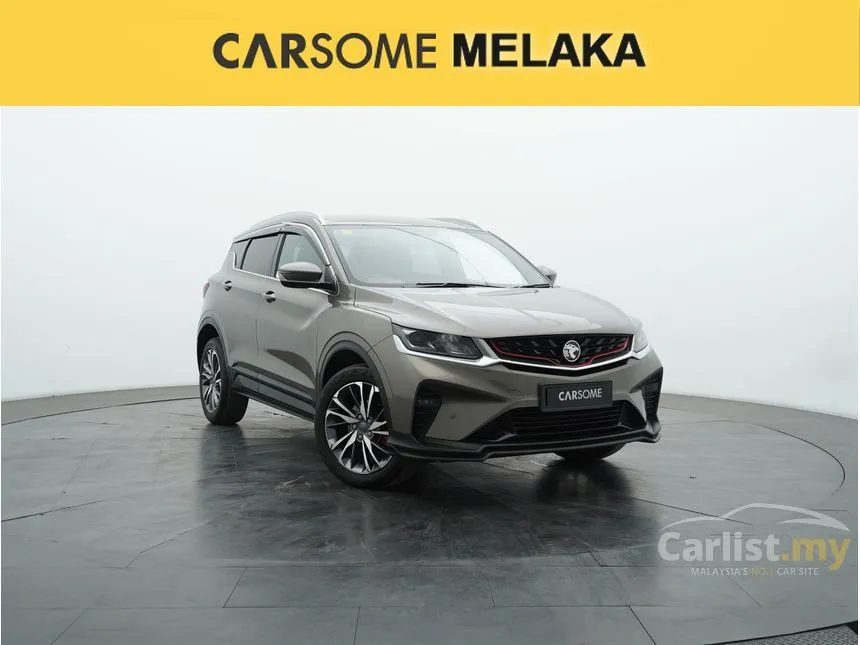 2022 Proton X50 Premium SUV