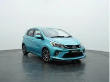 2018 Perodua Myvi 1.3 Hatchback