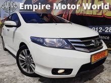 2013 Honda City 1.5 E+ i-VTEC Sedan PREMIUM E+ SPECS EDITION NEW FACELIFT LIMITED MODEL PREMIUM HIGH SPECS ( WXX 6008 ) 1 CAREFUL OWNER