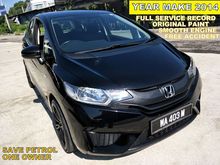 2014 Honda Jazz 1.5 S i-VTEC Hatchback (A) JUST BUY AND DRIVE WITH FULL SERVICE RECORD ORIGINAL PAINT SAVE PETROL