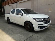 2017 Chevrolet Colorado 2.5 Crew Cab (ปี 11-16) LT Pickup MT