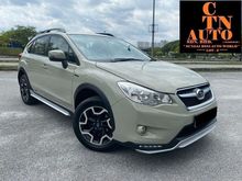 2015 Subaru XV 2.0 STi Performance SUV (A) SHOWROOM CONDITION