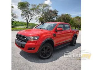 2019 Ford Ranger 2.2 XL High Rider Dual Cab Pickup