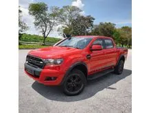 2019 Ford Ranger 2.2 XL High Rider Dual Cab Pickup (A)