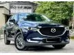 Used 2018 Mazda CX-5 2.0 SKYACTIV-G GLS (a) NO PROCESSING FEES / FREE WARRANTY / FULL LEATHER SEATS / ELECTRIC SEATS / SPORT MODE / REVERSE CAMERA - Cars for sale