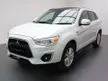 Used 2015 Mitsubishi ASX 2.0 4WD SUV SUNROOF FULL SERVICE RECORD ONE OWNER TIP TOP CONDITION - Cars for sale