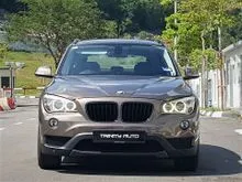 June 2013 BMW X1 2.0 sDrive20i Petrol Turbo (A) E84 New Facelift LCi Full Spec CKD Local Brand New by BMW Malaysia. Must Buy
