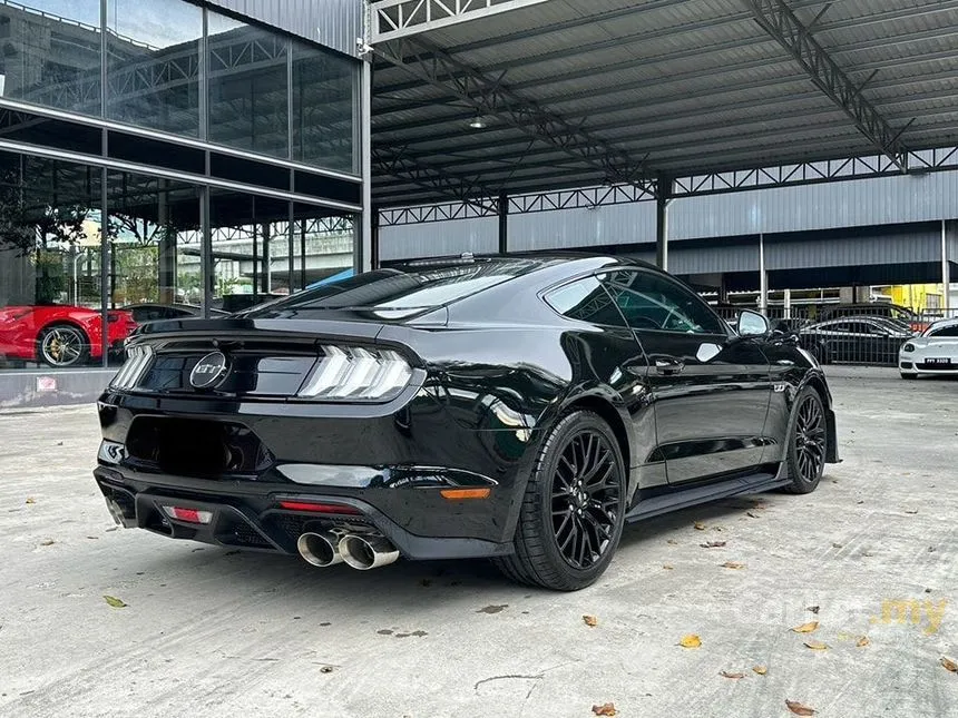 2018 Ford MUSTANG GT Coupe