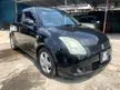 Used Ladies Owner,Android Player,Reverse Camera,Ori Condition,Clean & Well Maintained-2007 Suzuki Swift 1.5 (A) Premier Hatchback - Cars for sale