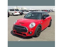 2016 MINI 5 Door 2.0 Cooper S Hatchback