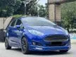 Used 2015 Ford Fiesta 1.0 Ecoboost S Hatchback F/Lon OTR Blk List Blh Mohon Senang Lulus 1Careful Owner Free Warranty Free 1Time Full Service
