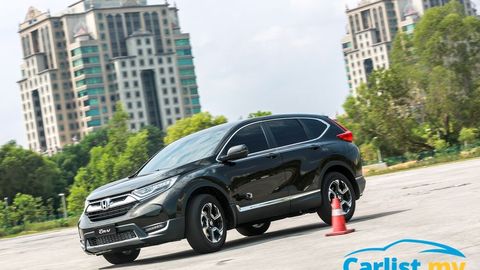 2017 All-New Honda CR-V: 1.5 VTEC Turbo, Underpowered?