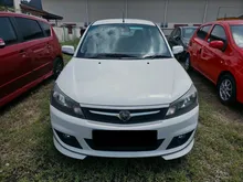 2014 Proton Saga 1.3 FLX Executive Sedan