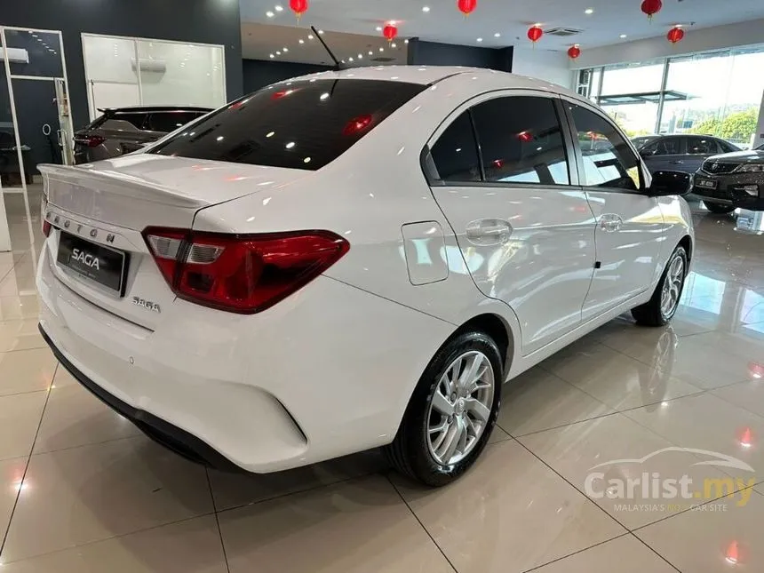 2024 Proton Saga Premium Sedan