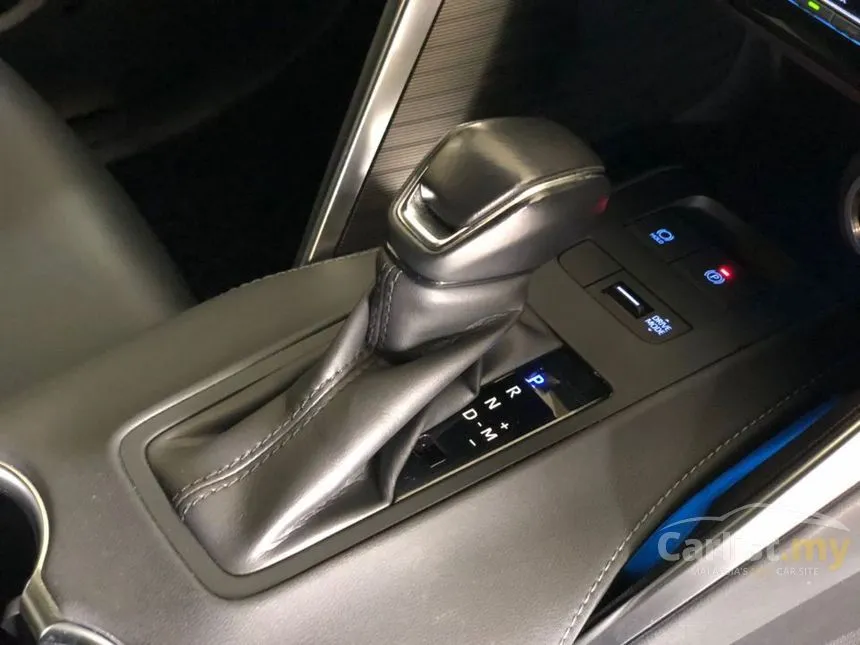 2021 Toyota Harrier G SUV