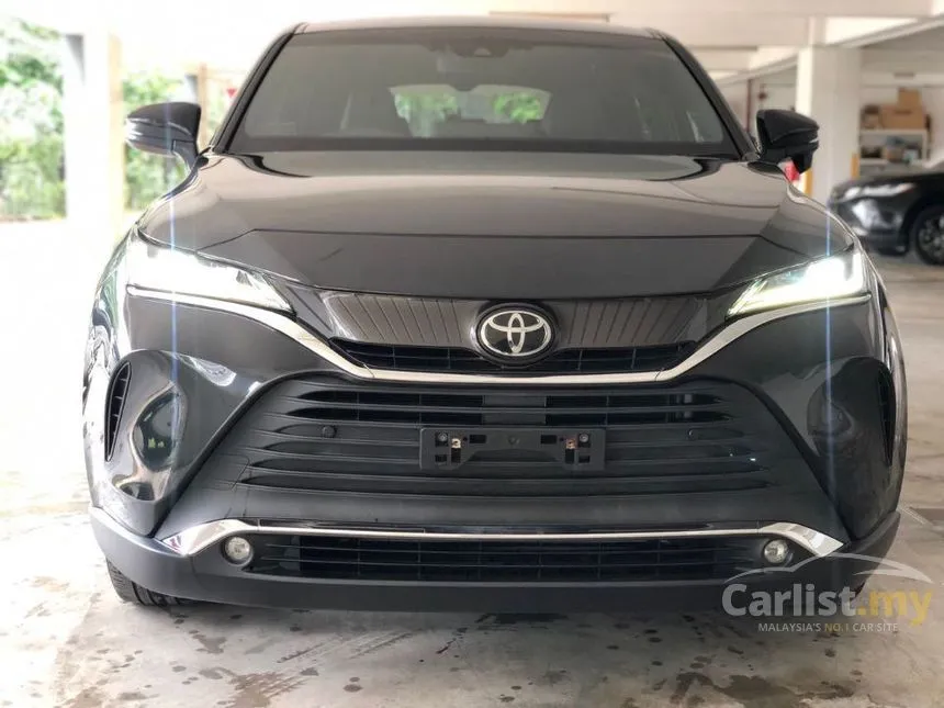 2021 Toyota Harrier G SUV