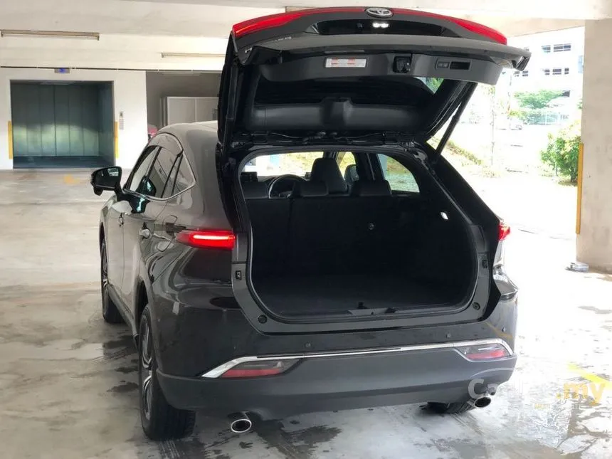 2021 Toyota Harrier G SUV
