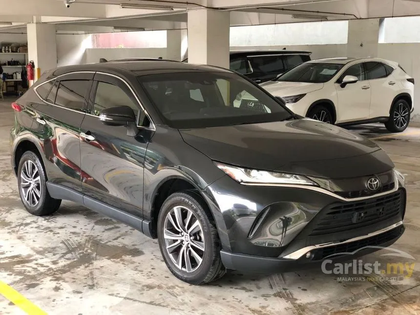2021 Toyota Harrier G SUV