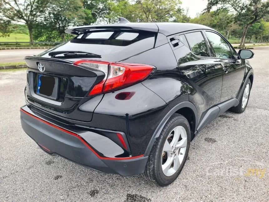 2018 Toyota C-HR SUV