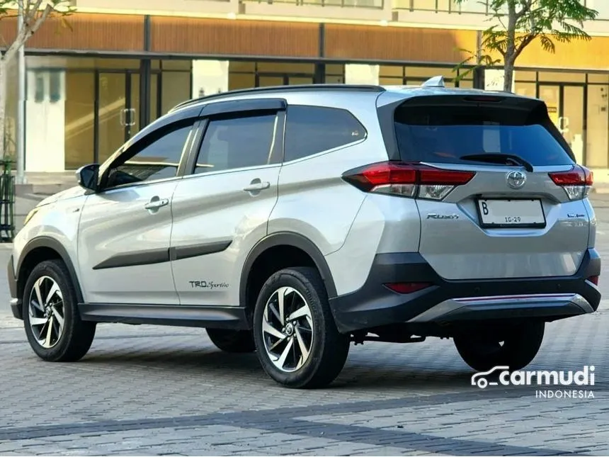 2019 Toyota Rush TRD Sportivo SUV