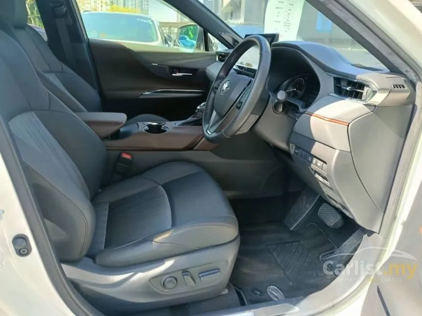 2023 Toyota Harrier Z Leather Package Hybrid SUV