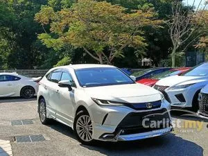 2023 Toyota Harrier 2.5 Z Leather Package Hybrid SUV