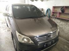 2013 Toyota Kijang Innova 2.0 G MPV #jualcepatpemiliklangsung
