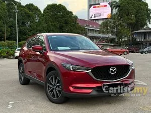 2023 Mazda CX-5 2.5 SKYACTIV-G High TC SUV