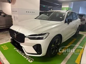 2025 Volvo XC60 2.0 T8 Ultra PHEV SUV