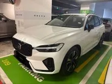 Preowned 2026 Volvo XC60 2.0 T8 Ultra PHEV SUV