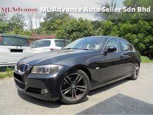 BMW 323i 2.5 E90 LCi i-Drive PaddleShift M-Sport NAVIGATION TipTOP SUPERB LikeNEW