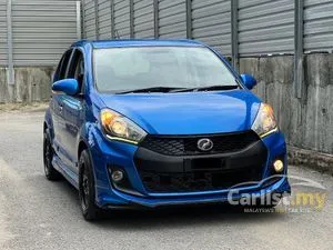 2017 Perodua Myvi 1.5 Advance Hatchback