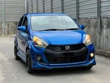 2017 Perodua Myvi 1.5 Advance Hatchback