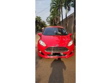 2014 Ford Fiesta 998 EcoBoost S Hatchback