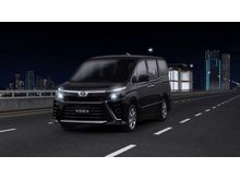 2017 Toyota Voxy 2.0 Wagon