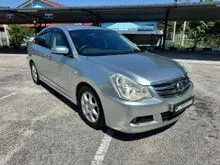 NISSAN SLYPHY 2.0 XV AUTO 2012 FULL SPEC