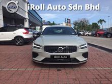 2019 Volvo S60 2.0 T8 R-Design (A) DEMO CAR
