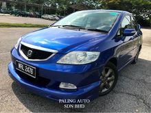 2009 Honda City 1.5 (A) VTEC WITH BODYKITS