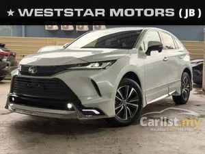 2025 Toyota Harrier 2.0 Luxury SUV