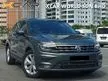 Used 2020 Volkswagen Tiguan 1.4 280 TSI Highline (A) *GUARANTEE No Accident/No Total Lost/No Flood & 5 Day Money back Guarantee*
