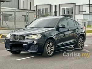 2015 BMW X4 2.0 xDrive28i M Sport SUV