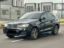 2015 BMW X4 2.0 xDrive28i M Sport SUV