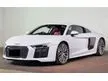 Recon 2017 Audi R8 5.2 V10 Plus Coupe/ Years 2019 - Cars for sale