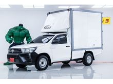 2018 Toyota Hilux Revo 2.4 SINGLE J Pickup